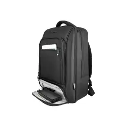 Urban Factory Mixee Laptop Backpack 14.1" Black - Sac à dos pour ordinateur portable - 14" - noir (MCB14UF)_3